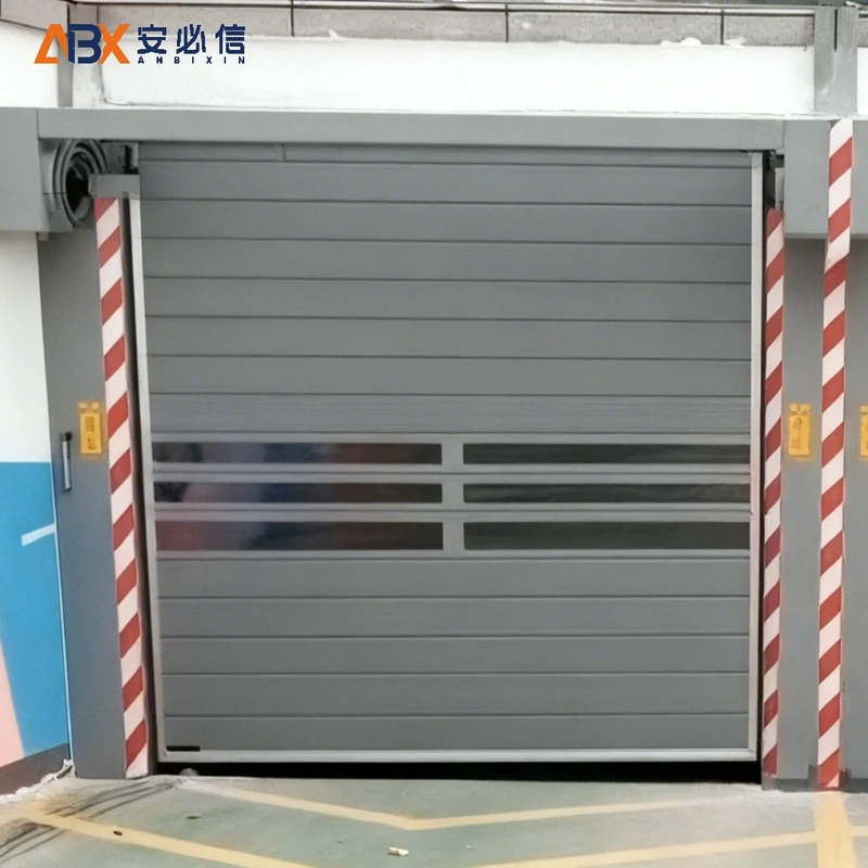 延边朝鲜族消防高速门